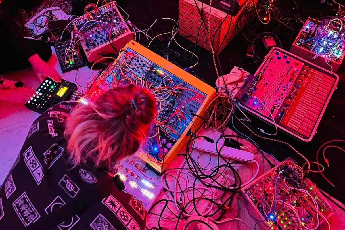 Jam Session / Vašulka Kitchen Brno